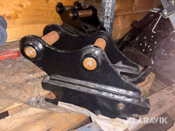 Snabbfäste S40