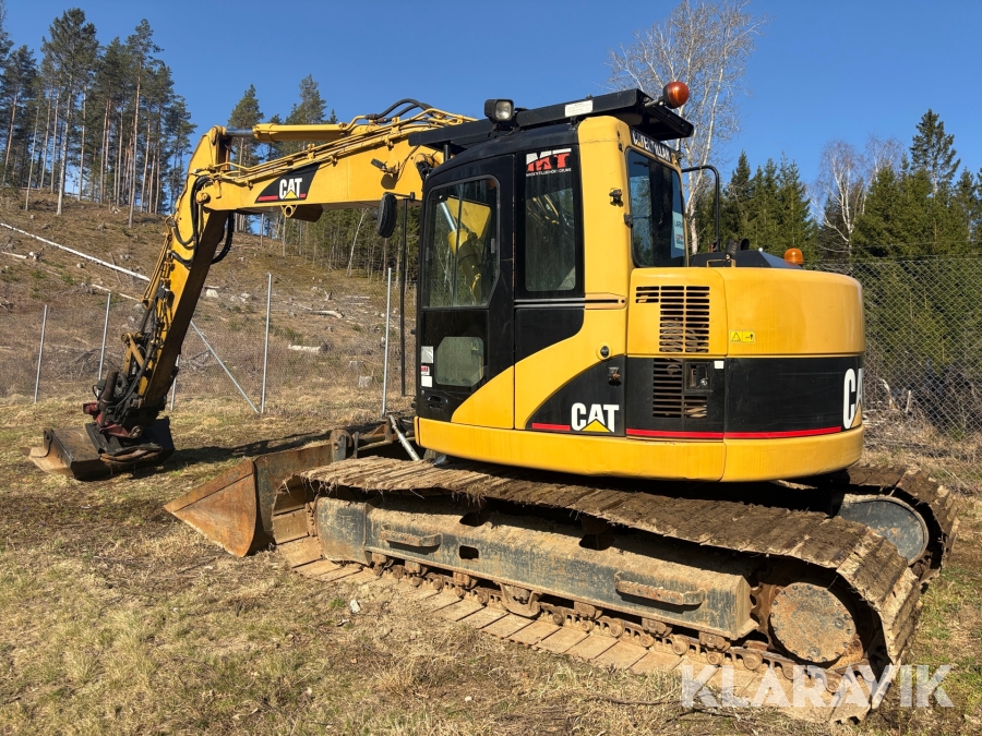 Grävmaskin CAT 314C LCR