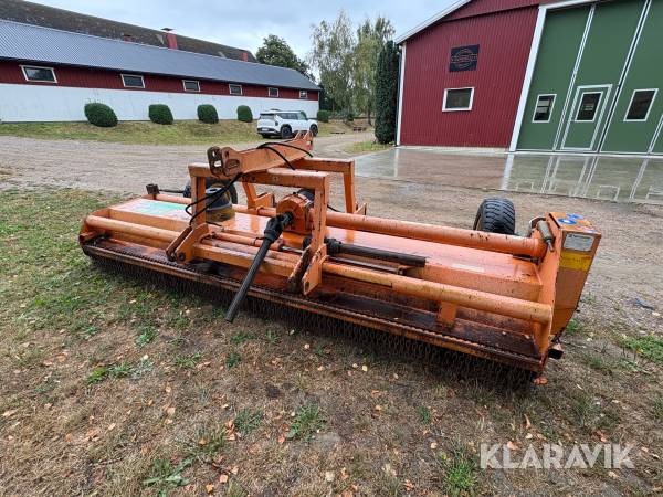 Betesputsare Agrimaster RV320