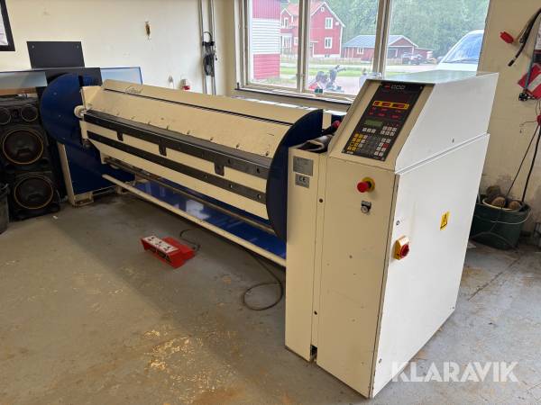 Kantvik Göteneds Mek Verkstad K15-25 A2000