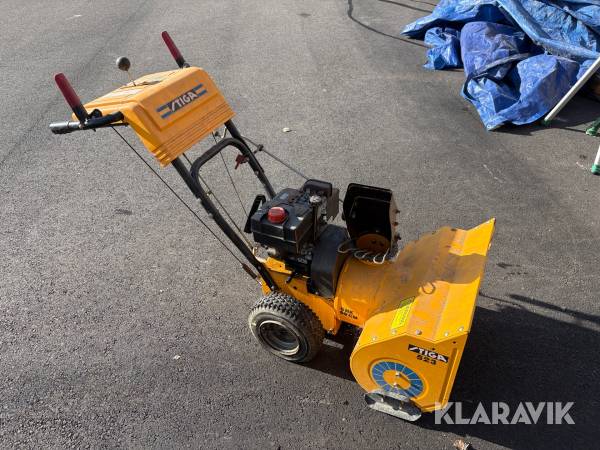 Snöslunga Stiga 523 5hp