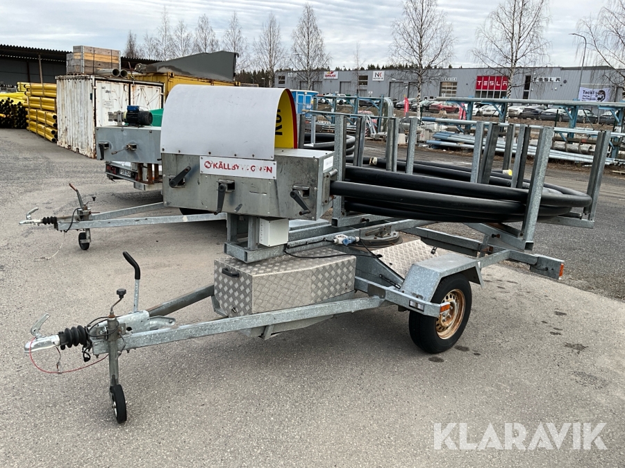 CU-Flex vagn Källbyvagnen