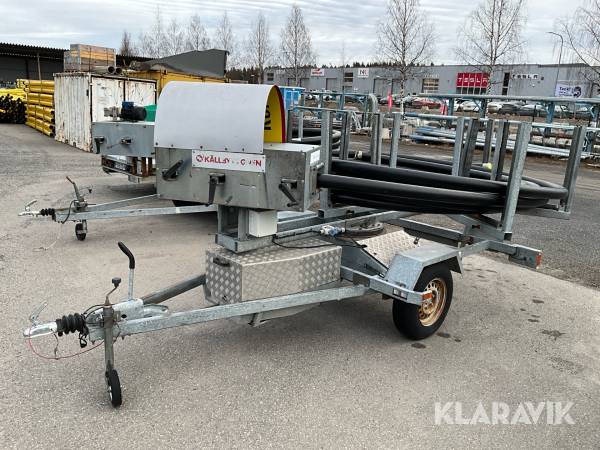 CU-Flex vagn Källbyvagnen