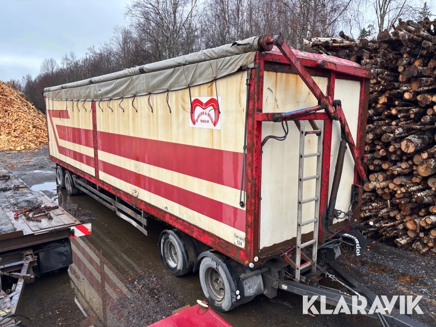 Flissläp Kilafors FSBB-T120