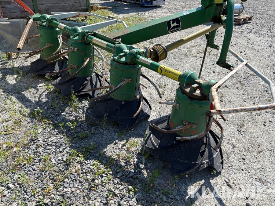 Strängläggare John Deere KF 4