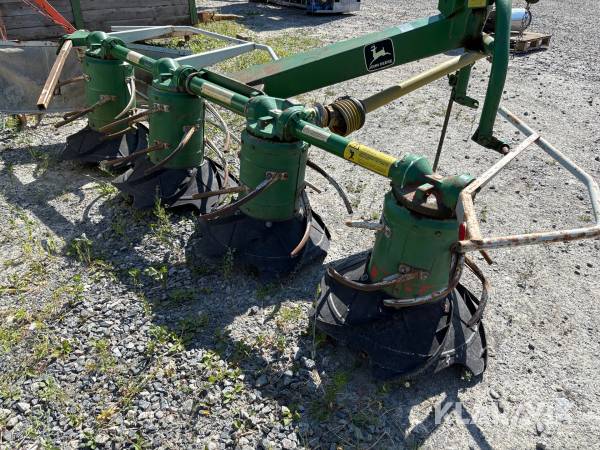 Strängläggare John Deere KF 4