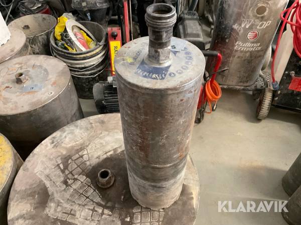 Diamantkärnborr Husqvarna 180mm