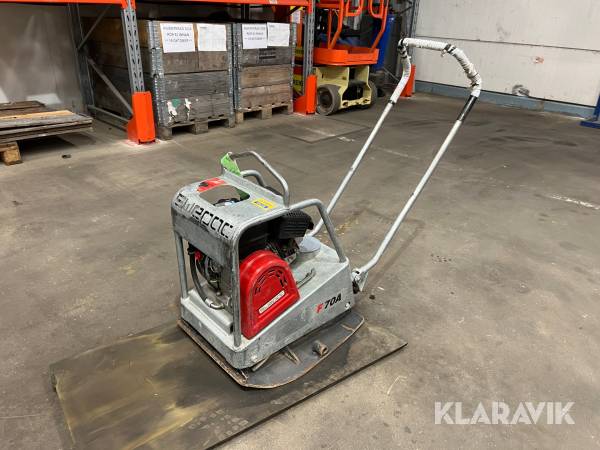 Markvibrator Swepac F 70A