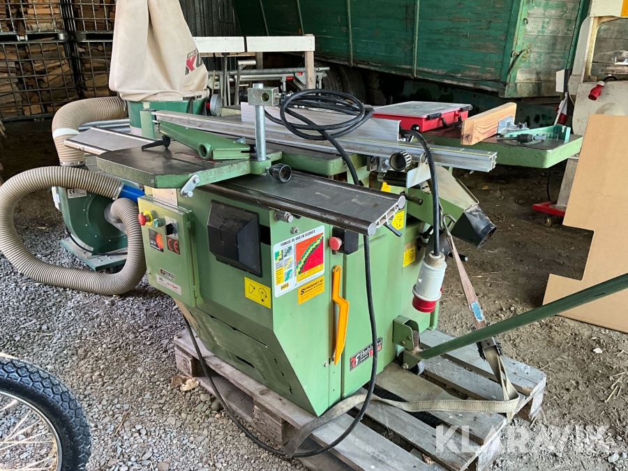 Kombimaskin Robland X26