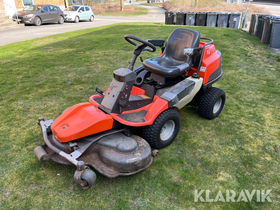 Åkgräsklippare Husqvarna PF21AWD