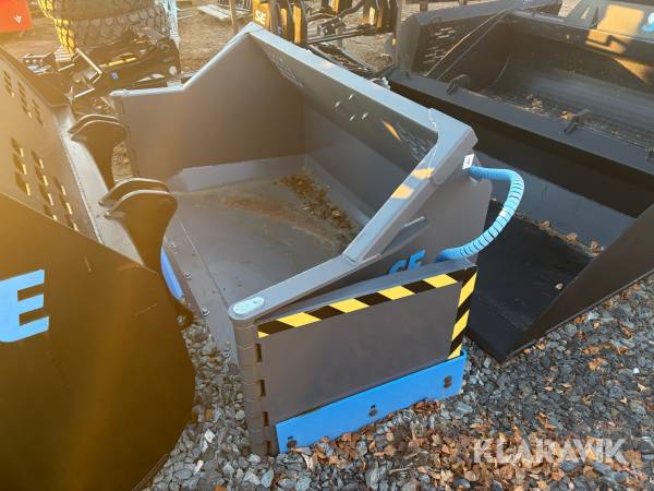 Multiskopa SE Equipment Klaffskopa