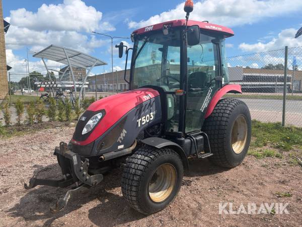 Traktor TYM T503 HST