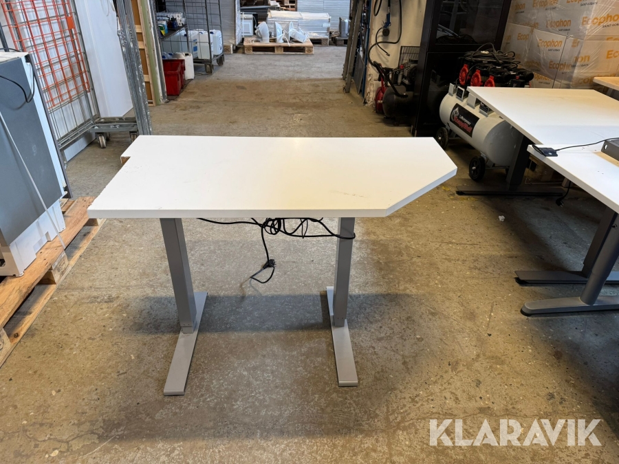 Höj & Sänkbart Skrivbord