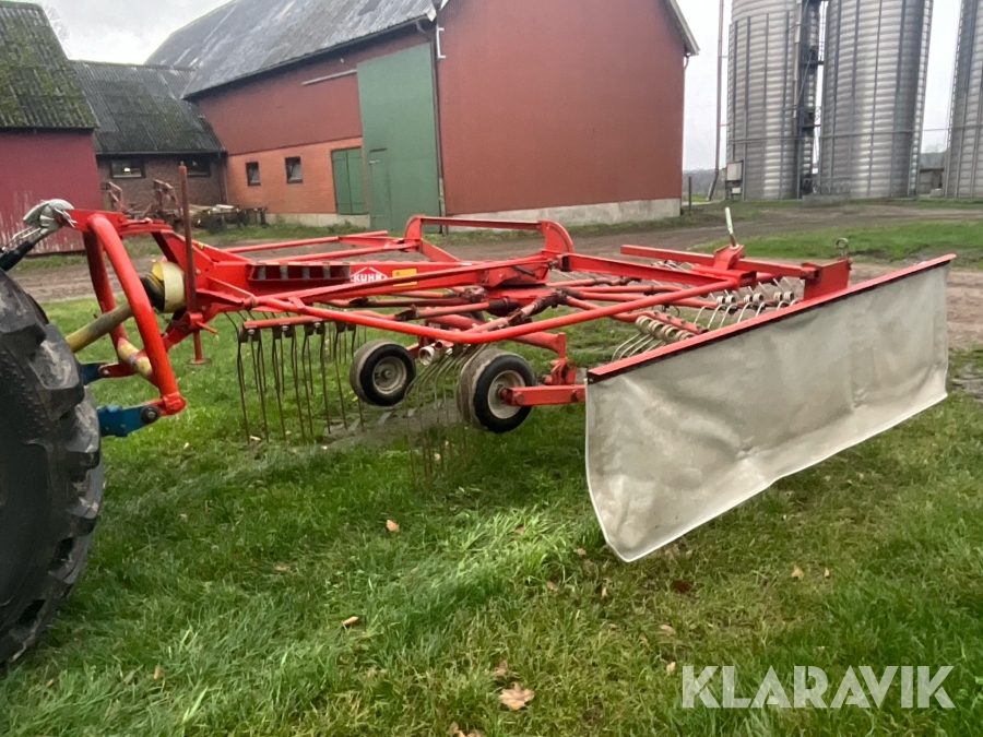 Strängläggare Kuhn GA 4101