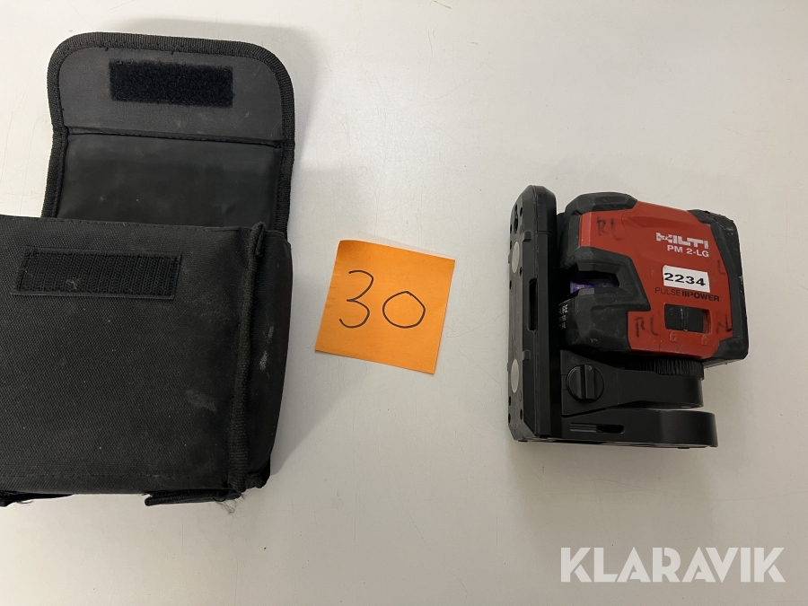Laser Hilti PM 2-LG