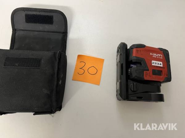 Laser Hilti PM 2-LG