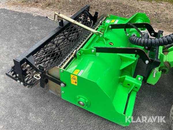 Jordfräs Avant TST 113 H