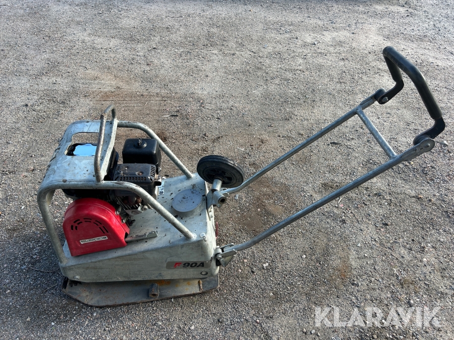Markvibrator Swepac F 90 A