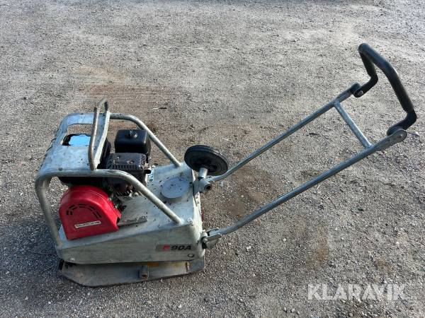 Markvibrator Swepac F 90 A