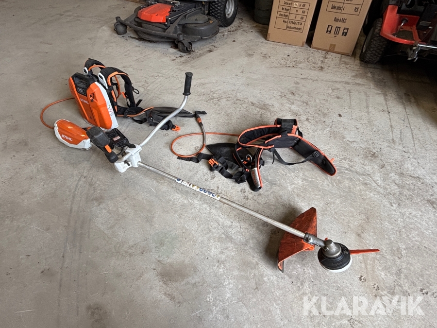 Trimmer Stihl FSA130