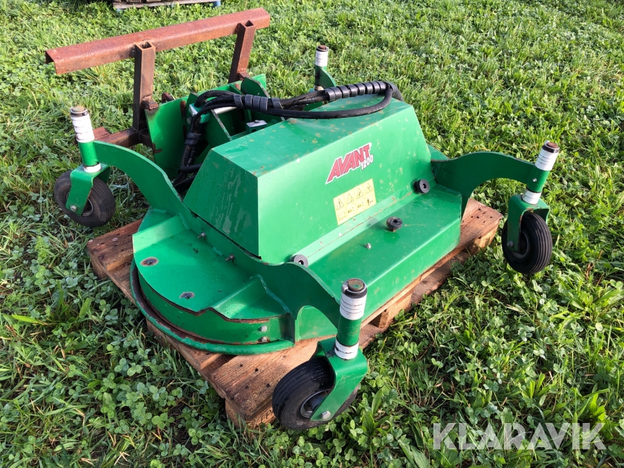 Klippaggregat Avant 1200