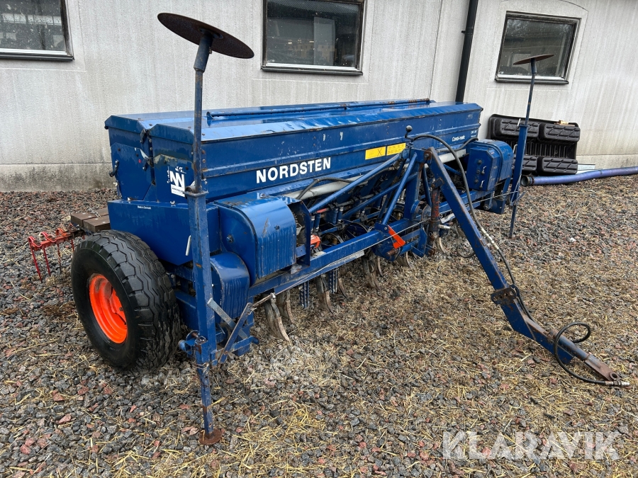 Såmaskin Nordsten Combi-matic CKB 310