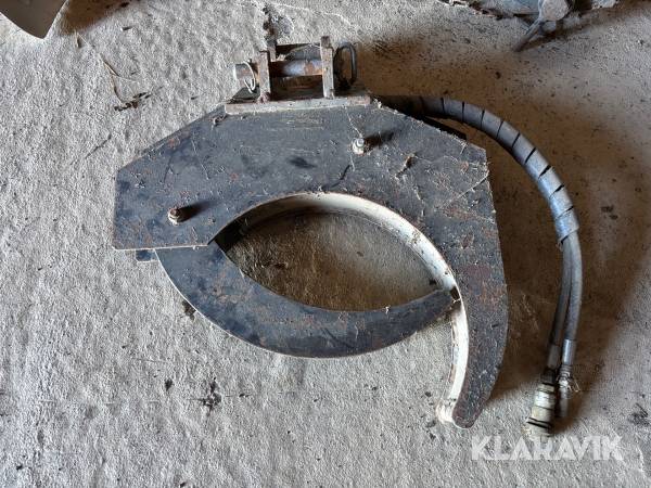 Stolpgrip till Huddig