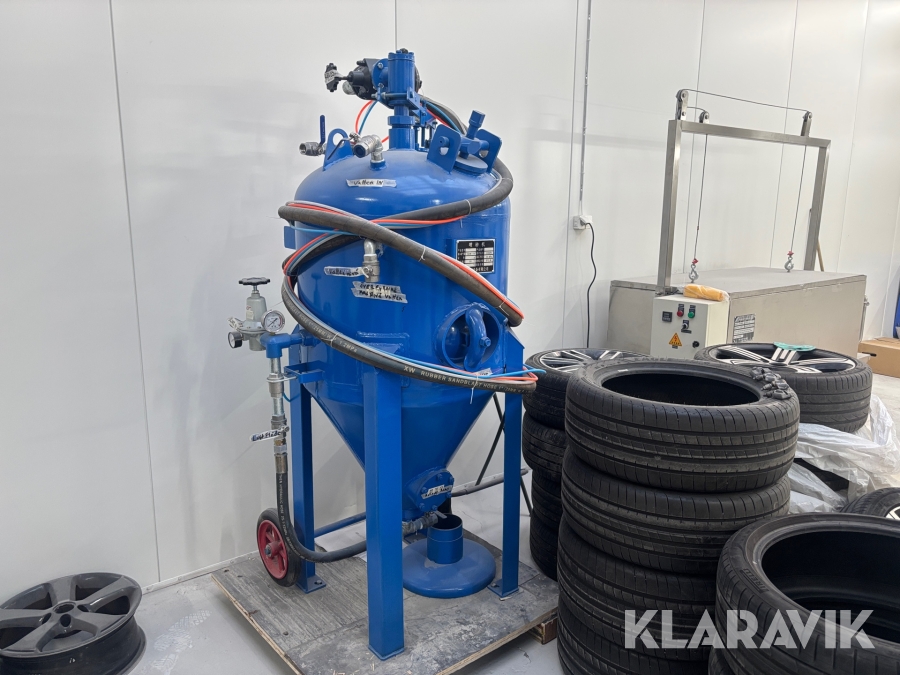 Torr - och vattenbläster Liangxin 720