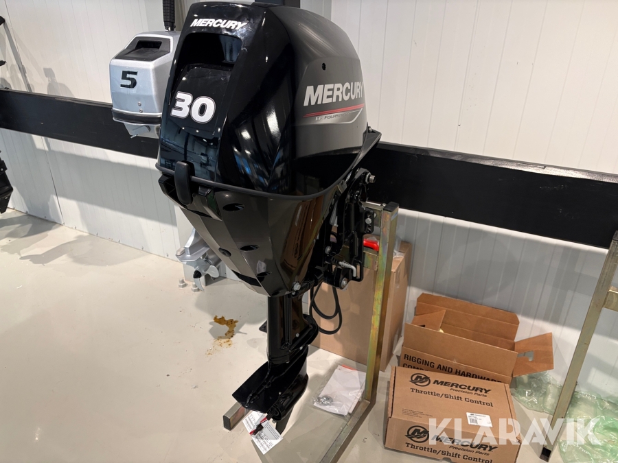 Båtmotor Mercury 30hp