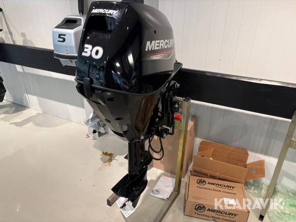 Båtmotor Mercury 30hp