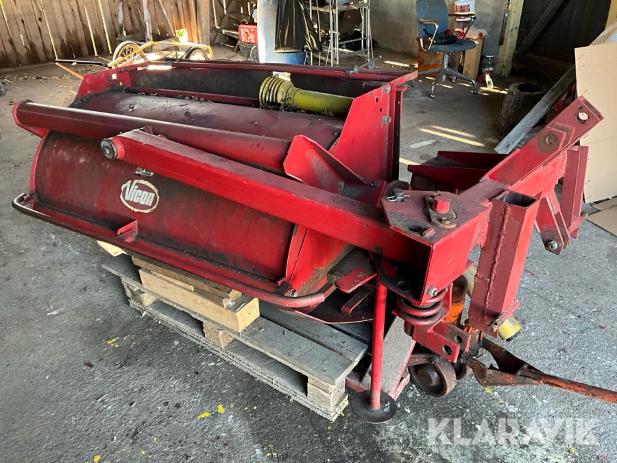 Slåtterkross Vicon CS153