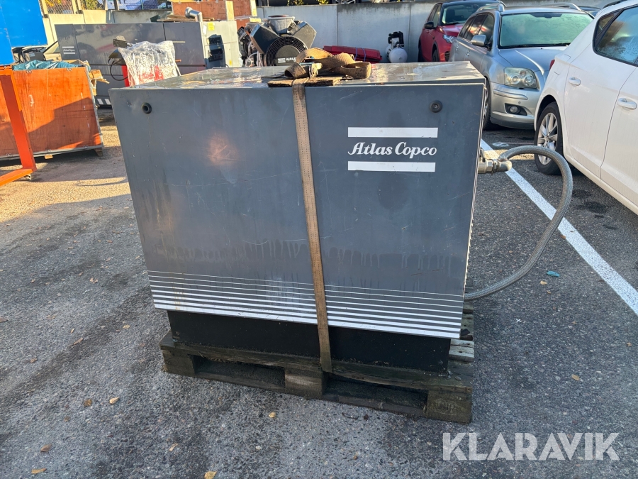 Kompressor Atlas Copco GA22