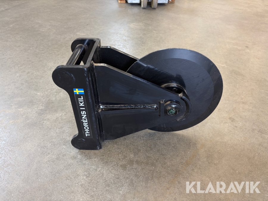 Asftaltskärare Thorens S40