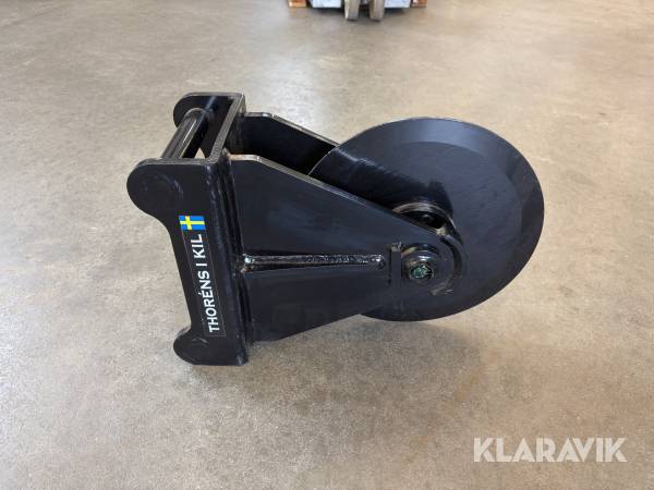 Asftaltskärare Thorens S40