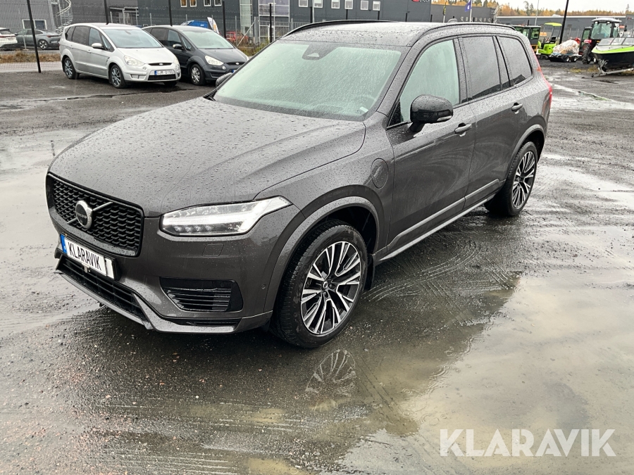 Volvo XC90 T8 AWD Recharge, 7-sits