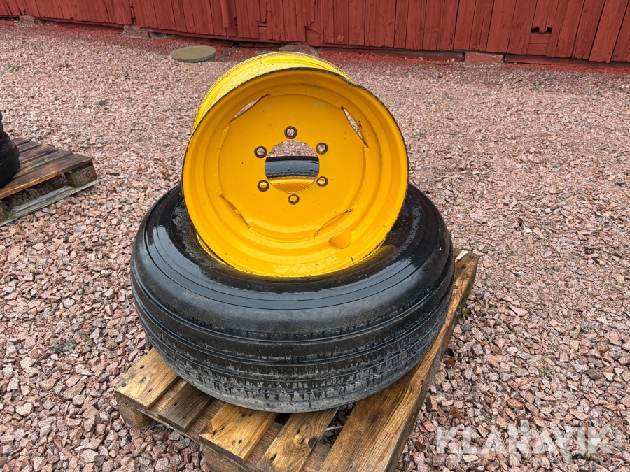 Vagnsdäck Trelleborg 400-22,5