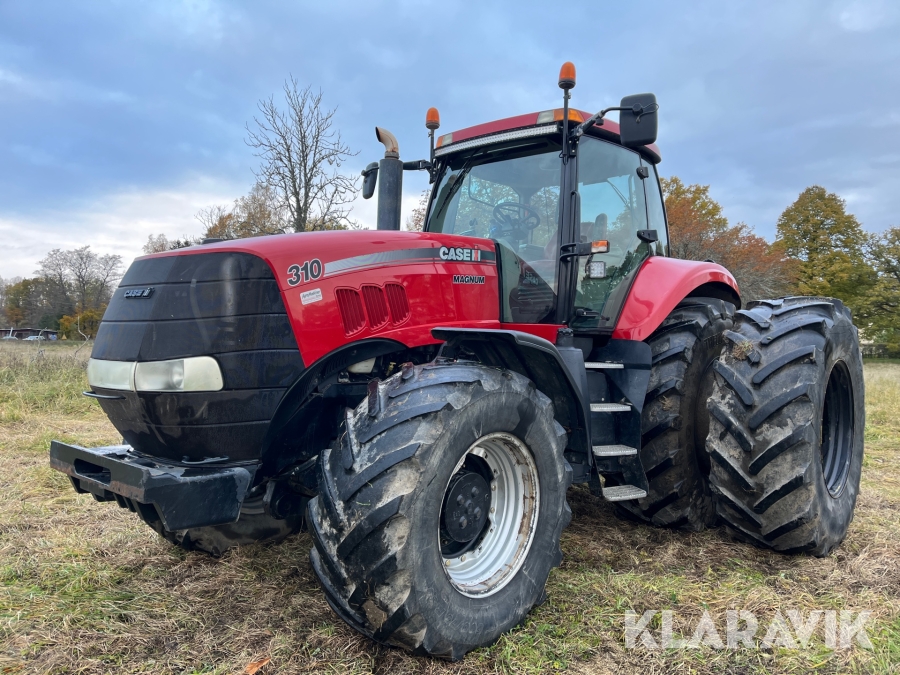 Traktor Case IH 310 4WD