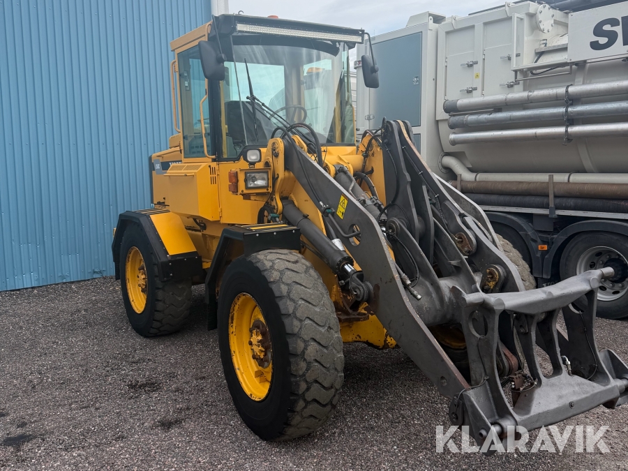Hjullastare Volvo BM L50C