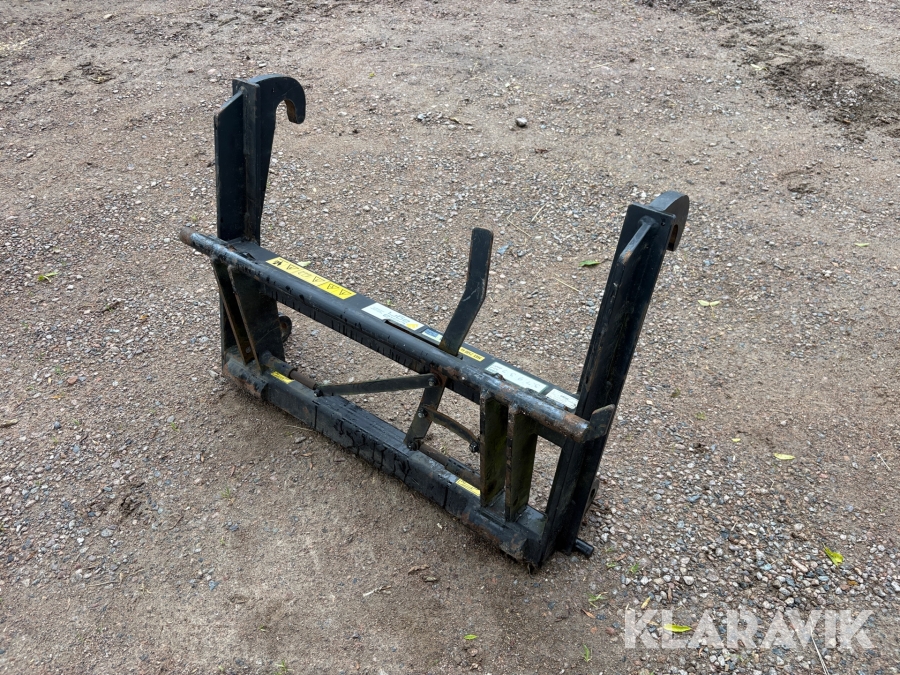 Adapter Stora BM / Euro Bala Agri 72486