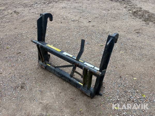 Adapter Stora BM / Euro Bala Agri 72486