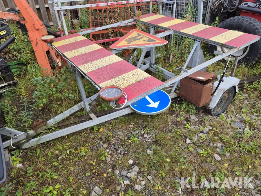 Skyltvagn Bereex AB