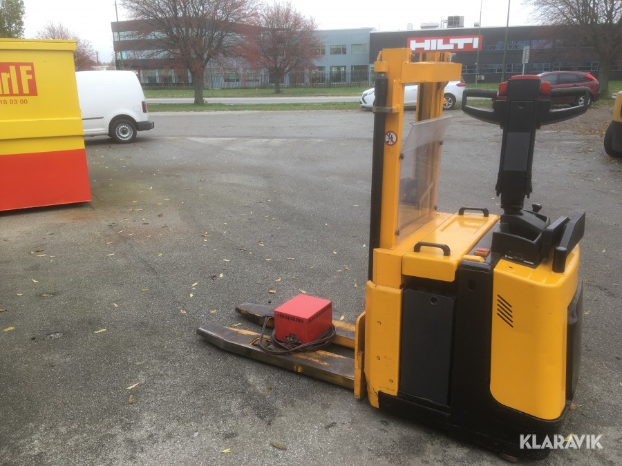 Truck / Staplare Jungheinrich ERC 125