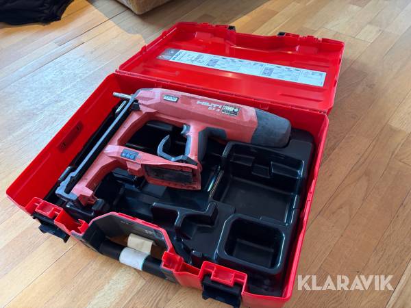 Bultpistol Hilti BX 3