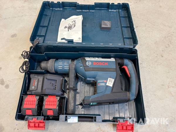 Borrhammare Bosch GBH-18V-45 C