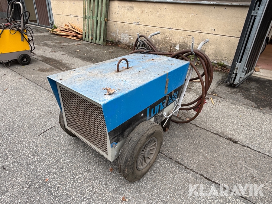 Pinnsvets Luna LDU 300