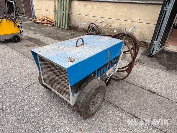 Pinnsvets Luna LDU 300