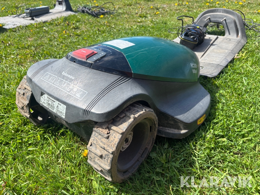 Robotgräsklippare Robomow RC308 800 m²
