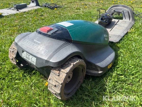 Robotgräsklippare Robomow RC308 800 m²