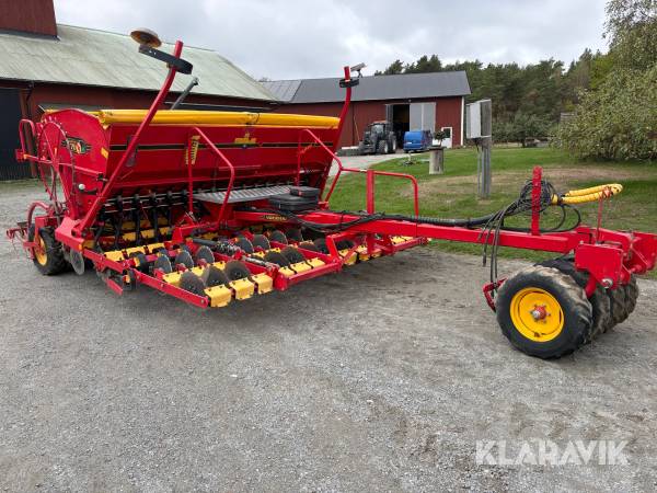 Såmaskin Väderstad Rapid 400C biodrill
