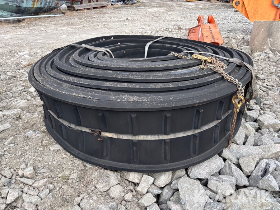 Transportband ca 80meter